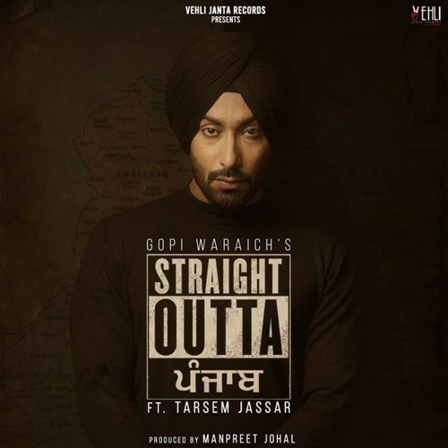 Deadly Eyes Gopy Wraich ft. Tarsem jassar