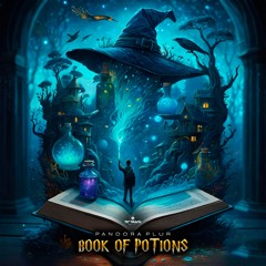 Pandora Plur - Book of Potions