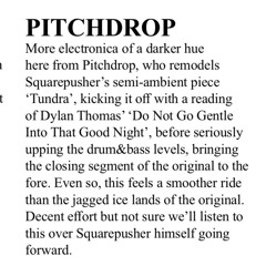 Tundra (Pitchdrop Rework)