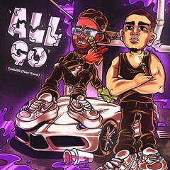 CASH100 - All Go(Feat:Rucci)(Prod:IDontPanic)