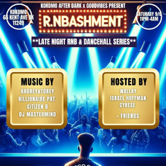 CITIZEN B | RNBASHMENT | LIVE @ KOKOMO