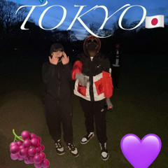 TOKYO🇯🇵 .ft 04Hunna