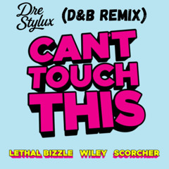 Can't Touch This (DnB Remix) FREE DOWNLOAD