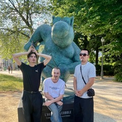 Gloom Club w/ o’simmie b2b l3rus b2b gaiko @ Kiosk Radio 12.06.2023