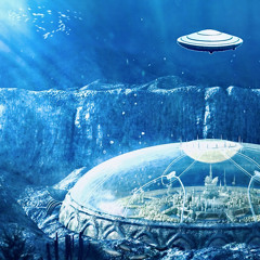 Submerged