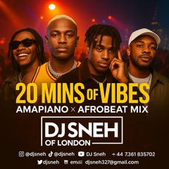 20 mins of vibe