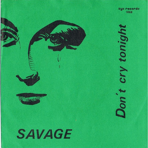 Savage Don't Cry Tonight Extended Version PSR S970 With G-Major 64 Sounds