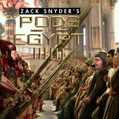 Zack Snyder's Pods of Egypt 6