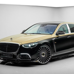 MANSORY Maybach (prod. 1luor)