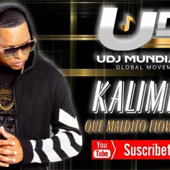 Maldito Flow En Vivo- Kalimete