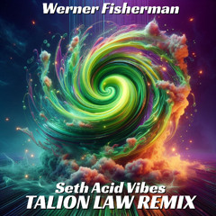 Werner Fisherman - Seth Acid Vibes (Talion Law Remix) Rue des Trois Rois Records