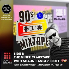 SBS 90s Mixtape W7 251124