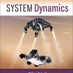 [VIEW] EPUB 📭 System Dynamics by  William Palm EPUB KINDLE PDF EBOOK