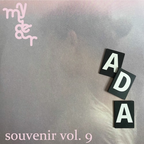 My Dear Souvenir Vol. 9 - Ada