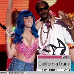 Katy Perry - California Gurls (Jersey Club Remix) - @beatsbyemba