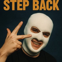 step back