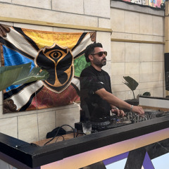 Izzy Brasco - Tomorrowland Global Journey'25