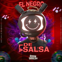 EL NEGRO DE LA SALSA📿🔥🇧🇷🕺🏽