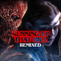 Kate Bush - Running Up That Hill Synthwave Remix