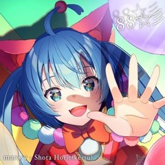 88☆彡 (feat. 初音ミク&KAITO) - Marasy, 堀江晶太(kemu)