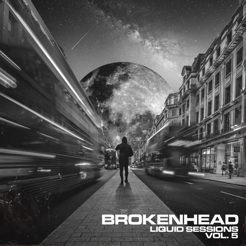 DJBROKENHEAD  Liquid Sessions Vol. 5