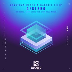 Premiere:  Jonathan Reyes & Gabriel Filip - Cerebro (Fabri Lopez Remix) [Droid9]