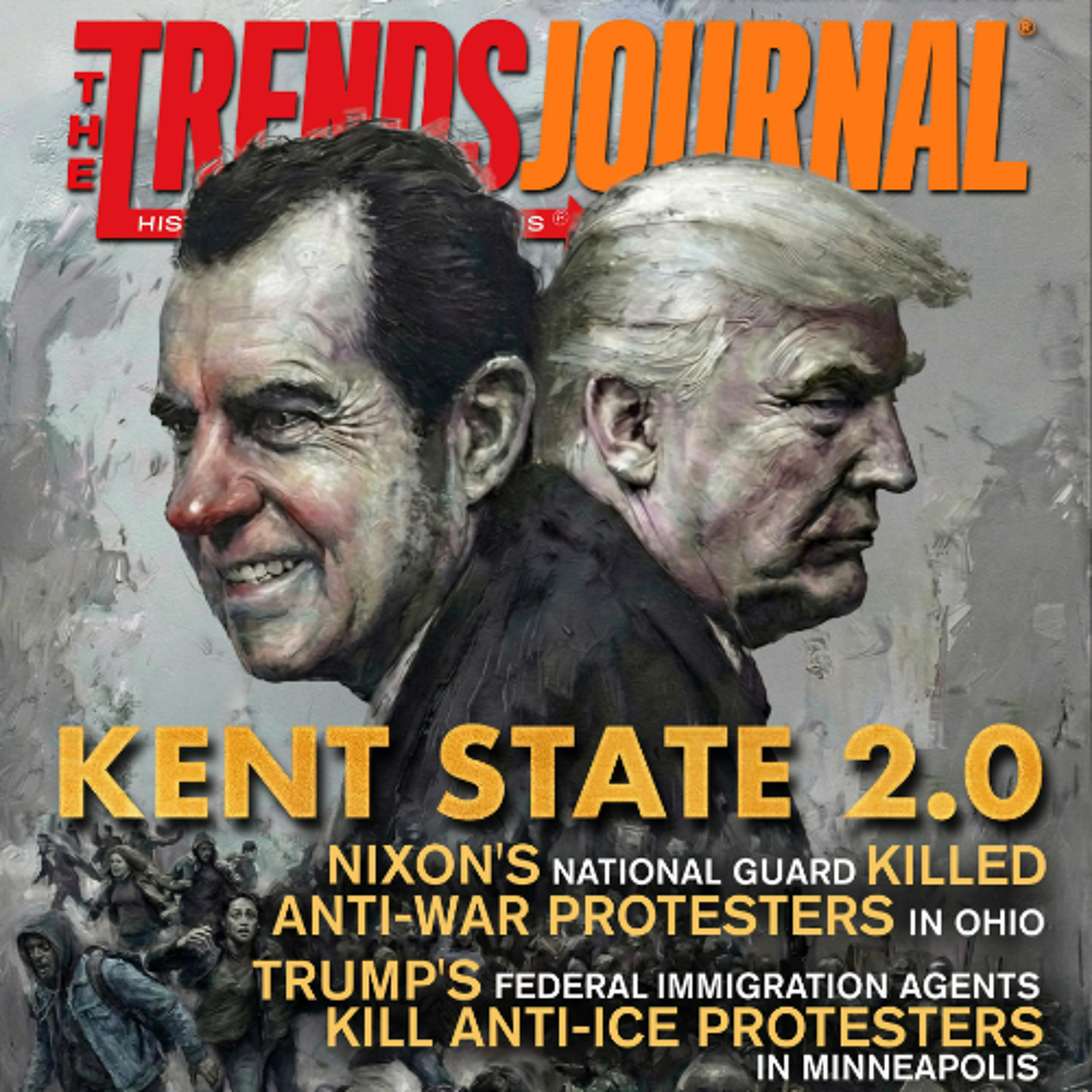 Gerald Celente - Trends in the News