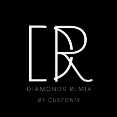 Diamonds- Orchestral Trap Remix by Cuefonix