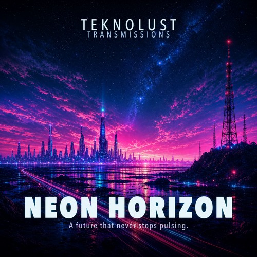 Stream NEON HORIZON by TEKNOLUST | Listen online for free on