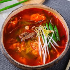spicy soup