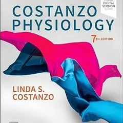 ~Read~[PDF] Costanzo Physiology - Linda Costanzo PhD (Author)