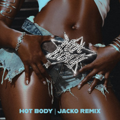 Ayra Starr - Hot Body (Jacko Remix)