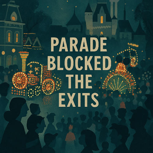 Parade Blocked the Exits
