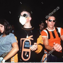 the rave that never was (GHETTOTECH, JIT, JUKE, JUNGLE, BREAKS)