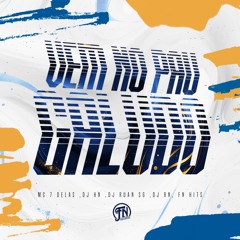 VEM NO PAU GALUDO - MC 7 DELAS, DJ HN, DJ RUAN SG, DJ RN, FN Hits