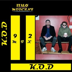 IM MIX 92: K.O.D