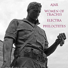 [VIEW] PDF 📭 Four Tragedies: Ajax, Women of Trachis, Electra, Philoctetes by  Sophoc