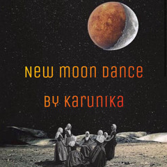 New moon DJ Set @Balidacha by Karunika