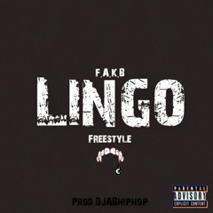 F.A.K.B - Lingo Freestyle (prod. DJABHipHop)