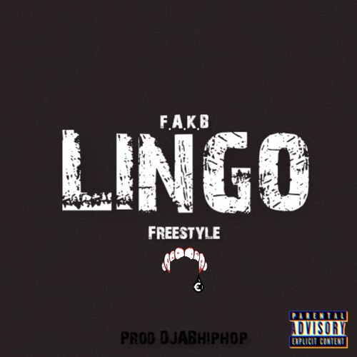 F.A.K.B - Lingo Freestyle (prod. DJABHipHop)