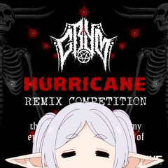 GRYM - HURRICANE (FRIEREN REMIX) [Remix Comp]