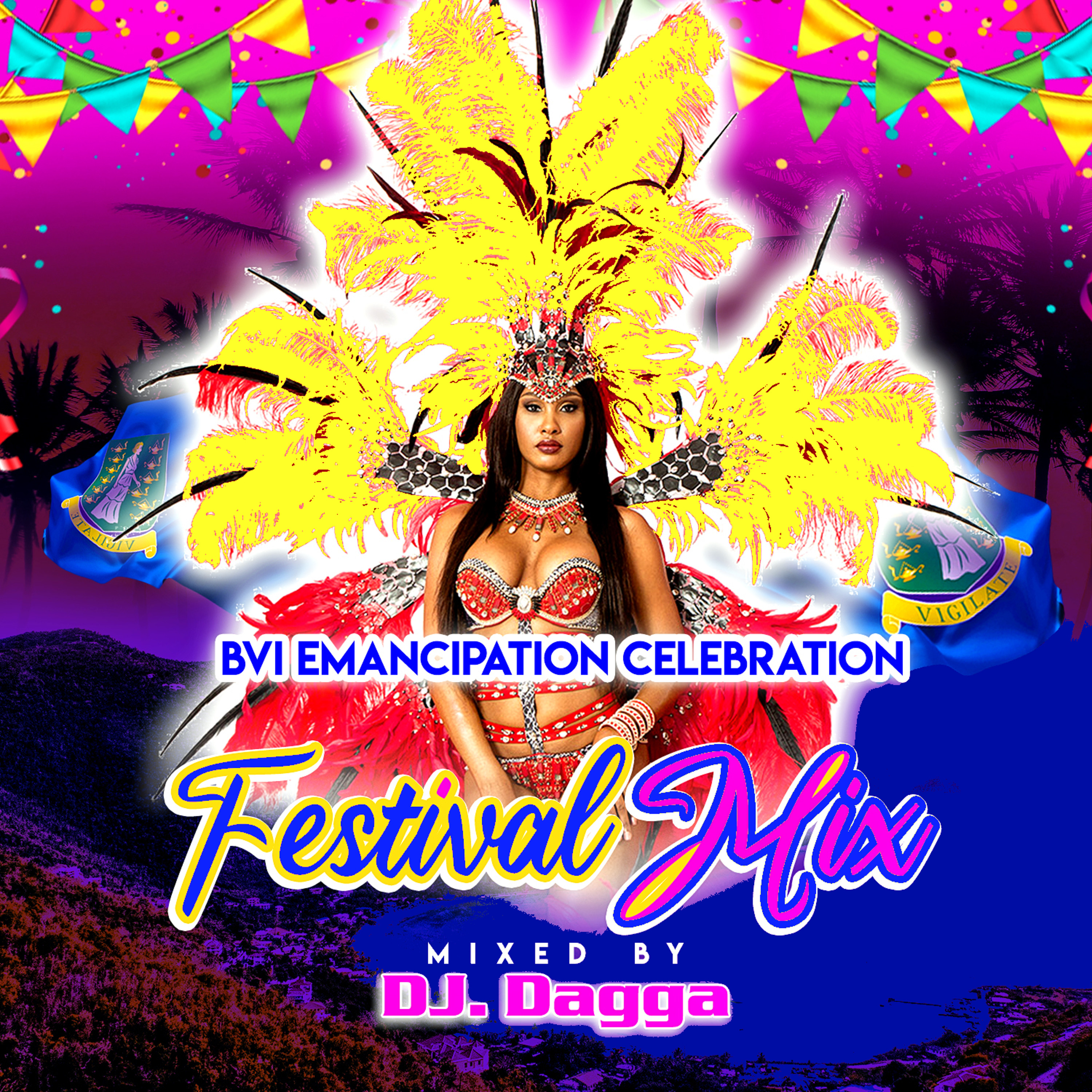 VI FESTIVAL MIX 2023-2024 (DJ DAGGA)