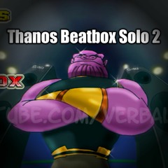 Thanos Beatbox Solo 2 - Cartoon Beatbox Battles