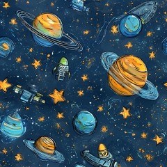 Attack from space (Instrumental)