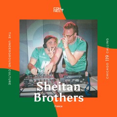 Sheitan Brothers @ Chicago Calling #119 - France