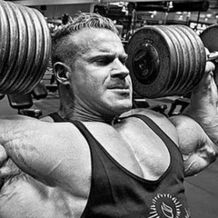 JAY CUTLER - BE PATIENT X GYM MOTIVATION