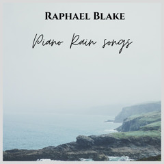 Sleepy Piano Rain Song