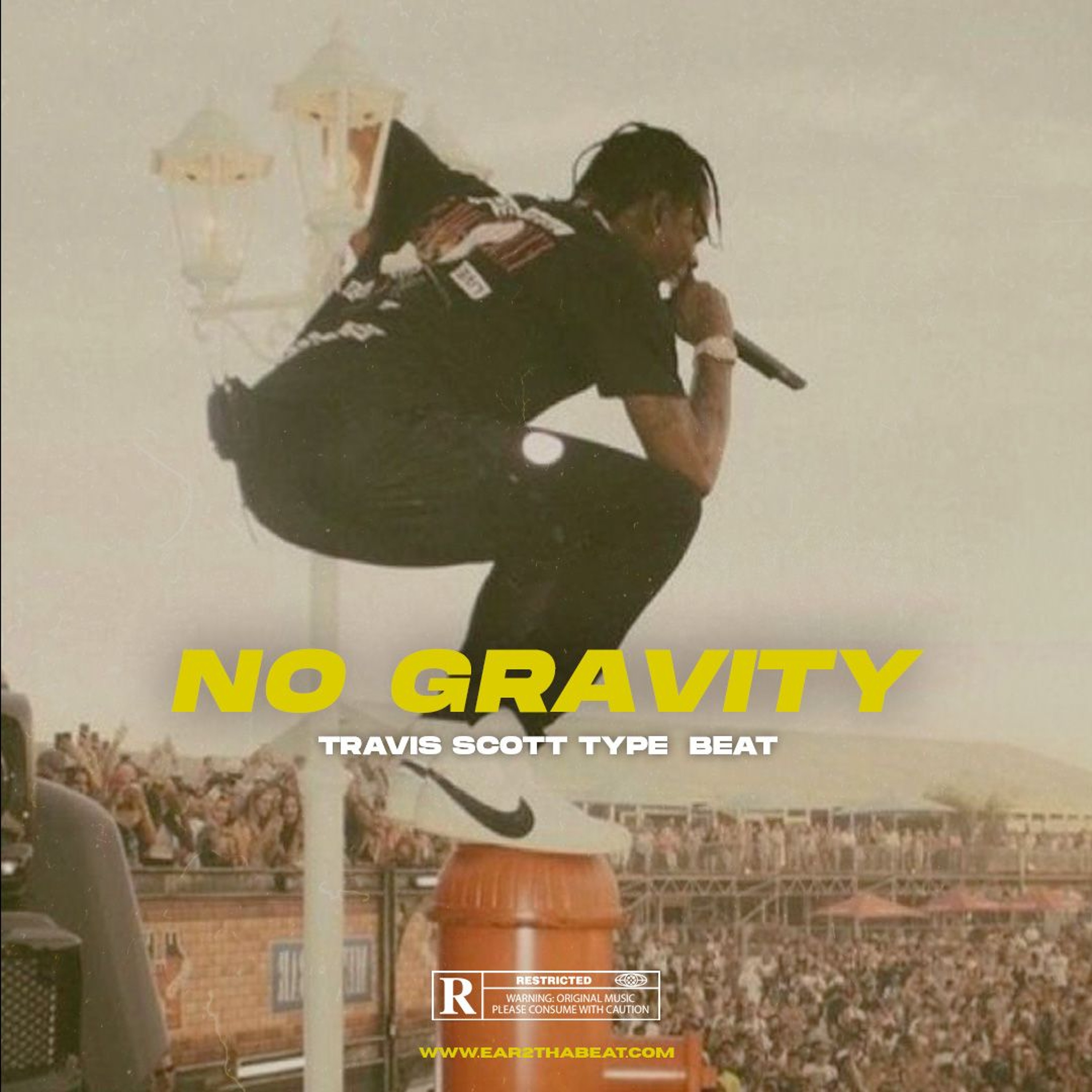 🚀 NO GRAVITY 🥁 (Don Toliver x Travis Scott Type Beat)