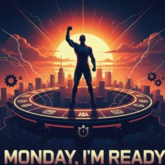 Monday, I'm Ready