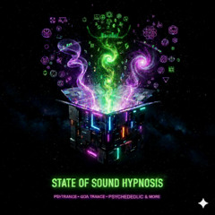 State Of Sound Hypnosis 003
